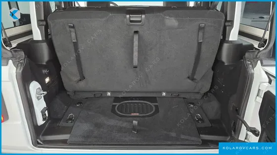 JEEP WRANGLER 2.0 RUBICON 2DOOR