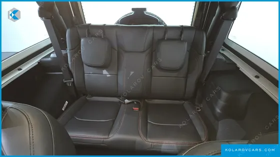 JEEP WRANGLER 2.0 RUBICON 2DOOR