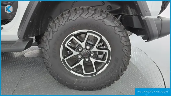 JEEP WRANGLER 2.0 RUBICON 2DOOR