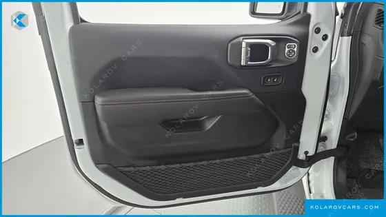 JEEP WRANGLER 2.0 RUBICON 2DOOR
