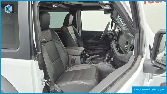 JEEP WRANGLER 2.0 RUBICON 2DOOR