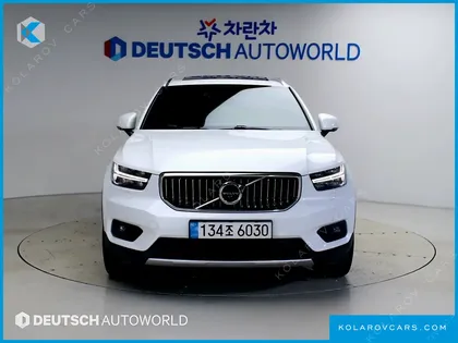 VOLVO XC40 B4 INSCRIPTION