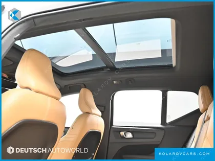 VOLVO XC40 B4 INSCRIPTION
