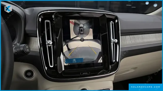 VOLVO XC40 B4 ULTRA BRIGHT