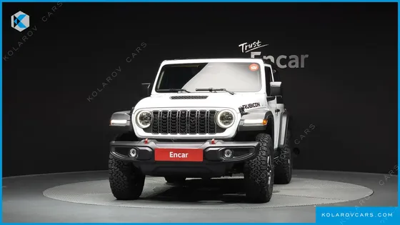 JEEP WRANGLER 2.0 RUBICON 2DOOR