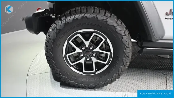 JEEP WRANGLER 2.0 RUBICON 2DOOR