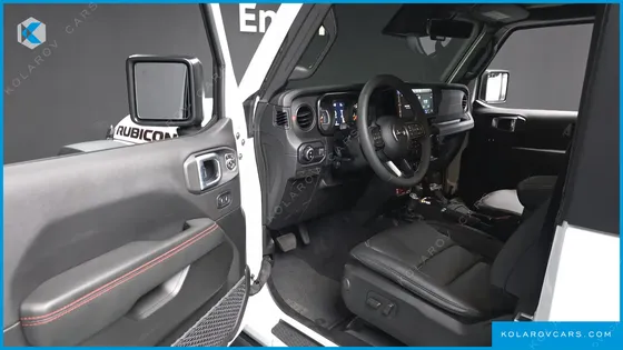 JEEP WRANGLER 2.0 RUBICON 2DOOR