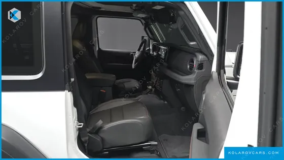 JEEP WRANGLER 2.0 RUBICON 2DOOR