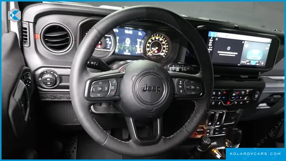 JEEP WRANGLER 2.0 RUBICON 2DOOR