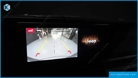 JEEP WRANGLER 2.0 RUBICON 2DOOR