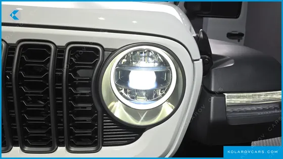 JEEP WRANGLER 2.0 RUBICON 2DOOR