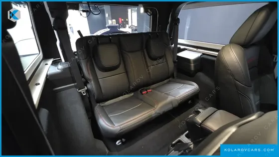 JEEP WRANGLER 2.0 RUBICON 2DOOR