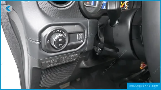JEEP WRANGLER 2.0 RUBICON 2DOOR