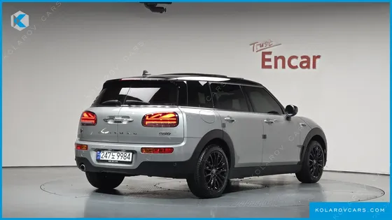 MINI CLUBMAN CLASSIC