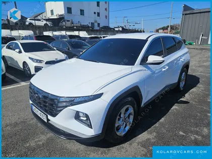 HYUNDAI TUCSON DIESEL 2.0 2WD