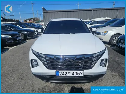 HYUNDAI TUCSON DIESEL 2.0 2WD
