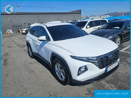 HYUNDAI TUCSON DIESEL 2.0 2WD