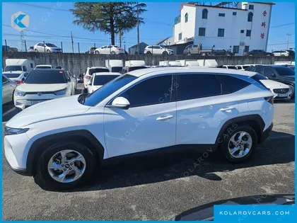 HYUNDAI TUCSON DIESEL 2.0 2WD