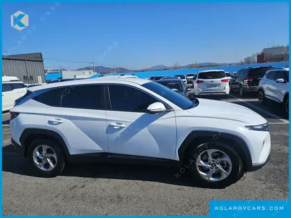 HYUNDAI TUCSON DIESEL 2.0 2WD