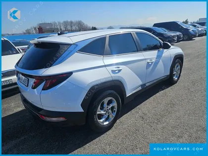 HYUNDAI TUCSON DIESEL 2.0 2WD