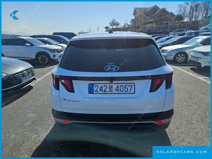 HYUNDAI TUCSON DIESEL 2.0 2WD