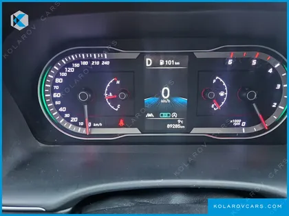 HYUNDAI TUCSON DIESEL 2.0 2WD