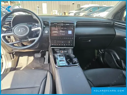 HYUNDAI TUCSON DIESEL 2.0 2WD