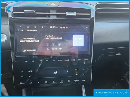 HYUNDAI TUCSON DIESEL 2.0 2WD