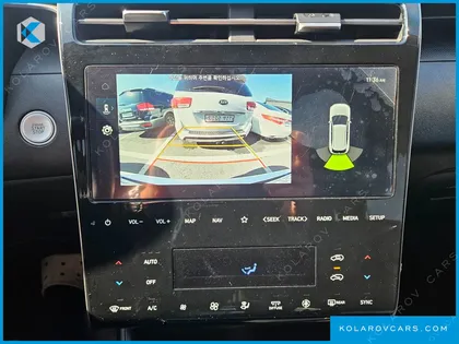 HYUNDAI TUCSON DIESEL 2.0 2WD