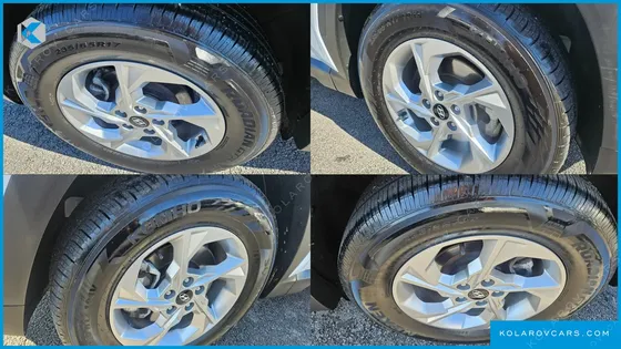 HYUNDAI TUCSON DIESEL 2.0 2WD
