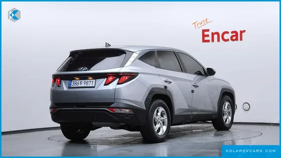HYUNDAI TUCSON DIESEL 2.0 2WD