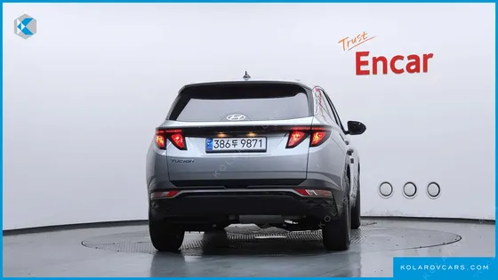HYUNDAI TUCSON DIESEL 2.0 2WD