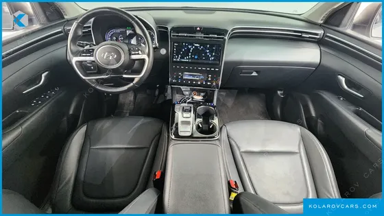 HYUNDAI TUCSON DIESEL 2.0 2WD