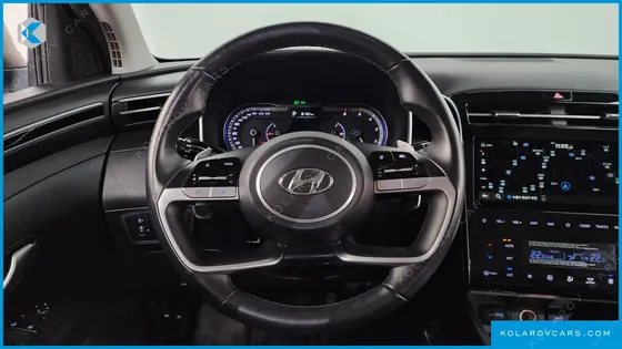 HYUNDAI TUCSON DIESEL 2.0 2WD