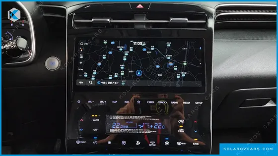 HYUNDAI TUCSON DIESEL 2.0 2WD