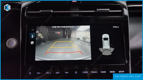 HYUNDAI TUCSON DIESEL 2.0 2WD