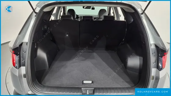 HYUNDAI TUCSON DIESEL 2.0 2WD
