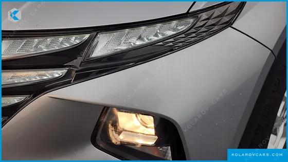 HYUNDAI TUCSON DIESEL 2.0 2WD