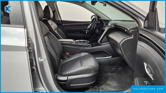 HYUNDAI TUCSON DIESEL 2.0 2WD