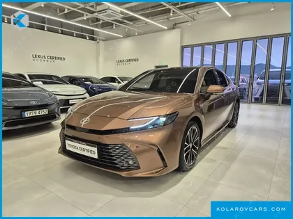 TOYOTA CAMRY 2.5 XLE PREMIUM HYBRID