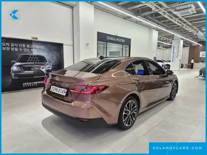 TOYOTA CAMRY 2.5 XLE PREMIUM HYBRID
