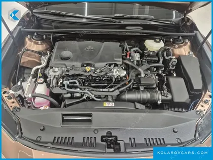 TOYOTA CAMRY 2.5 XLE PREMIUM HYBRID