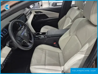 TOYOTA CAMRY 2.5 XLE PREMIUM HYBRID