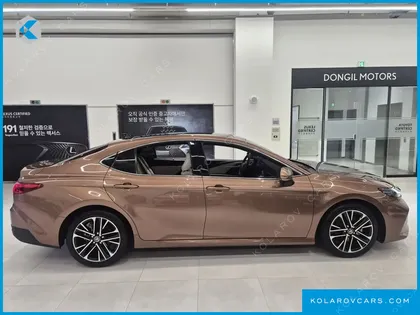TOYOTA CAMRY 2.5 XLE PREMIUM HYBRID