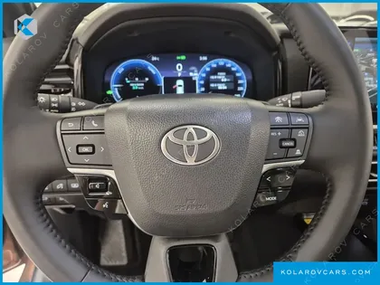 TOYOTA CAMRY 2.5 XLE PREMIUM HYBRID