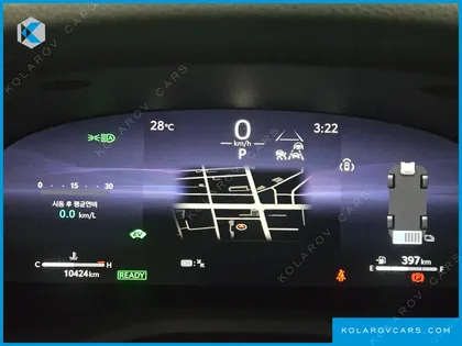 TOYOTA CAMRY 2.5 XLE HYBRID