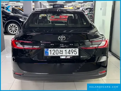 TOYOTA CAMRY 2.5 XLE PREMIUM HYBRID