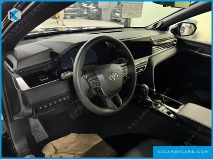 TOYOTA CAMRY 2.5 XLE PREMIUM HYBRID