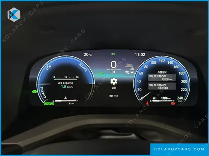 TOYOTA CAMRY 2.5 XLE PREMIUM HYBRID