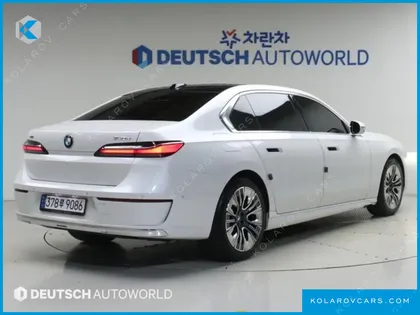 BMW 7 SERIES 740D XDRIVE DESIGN PURE EXCELLENCE
